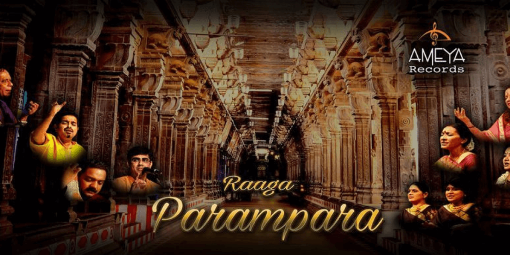 Ameya Records Raaga Parampara